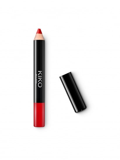 KIKO MILANO ­Кремовий олівець для губ Smart Fusion Creamy Lip Crayon модель KM000000050007B — фото - INTERTOP