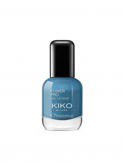 KIKO MILANO ­Лак для ногтей Power Pro Nail Lacquer модель KM000000138223B — фото - INTERTOP