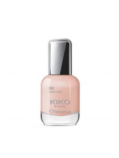 KIKO MILANO ­Базове покриття для нігтів BB Base Coat модель KM000000179001B — фото - INTERTOP
