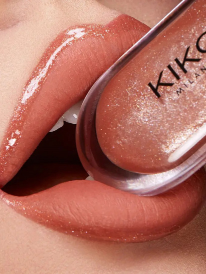 KIKO MILANO ­Блиск для губ 3D Hydra Lipgloss модель KM000000187037B — фото - INTERTOP