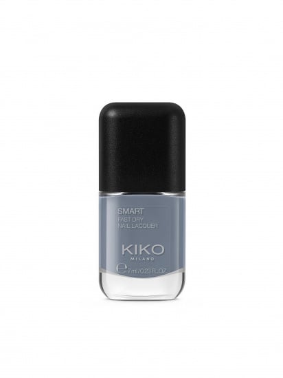 KIKO MILANO ­Лак для нігтів Smart Fast Dry Nail Lacquer модель KM000000203152B — фото - INTERTOP