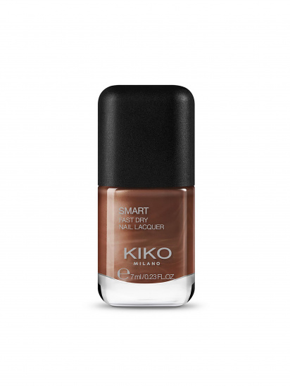 KIKO MILANO ­Лак для нігтів Smart Fast Dry Nail Lacquer модель KM0040101109144 — фото - INTERTOP