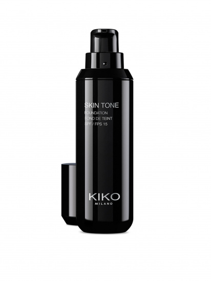 KIKO MILANO ­Тональная основа SPF 15 Skin Tone Foundation модель KM0010103101544 — фото - INTERTOP