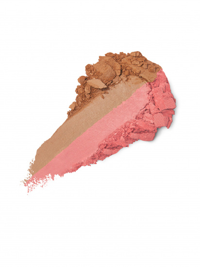 KIKO MILANO ­Палетка из румян & бронзера Smart Blush And Bronzer Palette модель KM0010700100244 — фото - INTERTOP