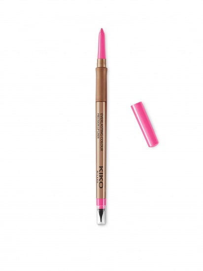 KIKO MILANO ­Автоматичний олівець для губ Ever Lasting Colour Precision Lip Liner модель KM0020301242344 — фото - INTERTOP