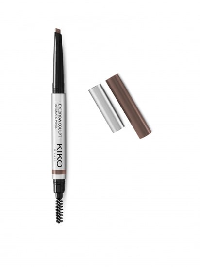 KIKO MILANO ­Автоматичний олівець для брів Eyebrow Sculpt Automatic Pencil модель KM0030801300544 — фото - INTERTOP