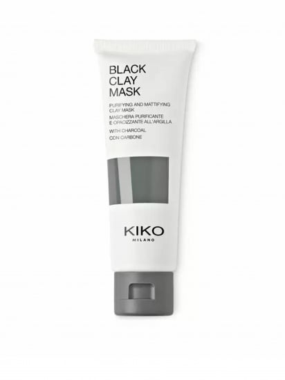 KIKO MILANO ­Маска из черной глины модель KS180301055001A — фото - INTERTOP