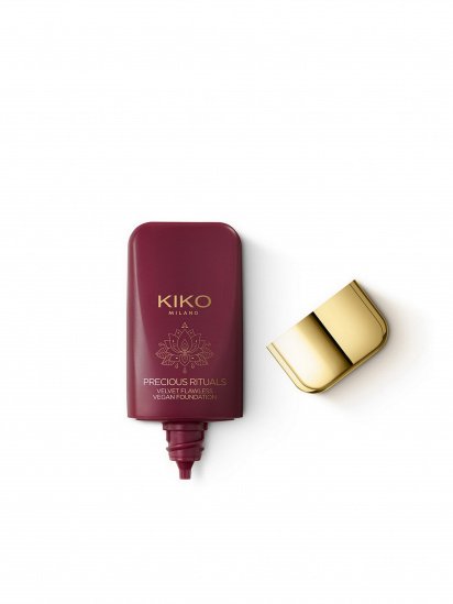 KIKO MILANO ­Тональная основа PRECIOUS RITUALS модель KC000000321002B — фото - INTERTOP