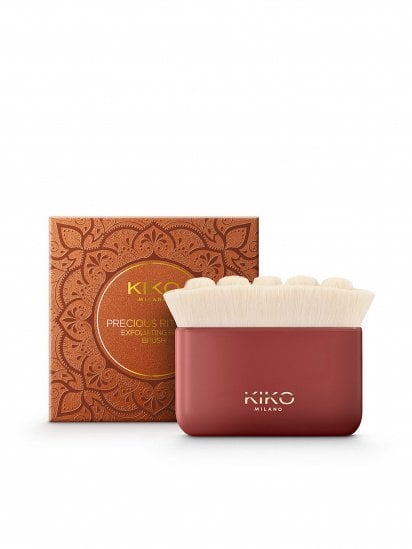 KIKO MILANO ­Пензлик для макіяжу PRECIOUS RITUALS модель KC000000339001B — фото - INTERTOP