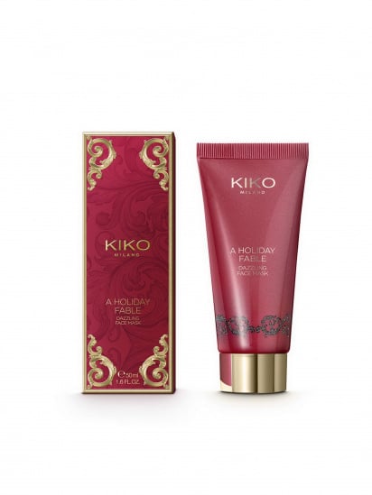 KIKO MILANO ­Маска для лица A HOLIDAY FABLE модель KC000000319001B — фото - INTERTOP