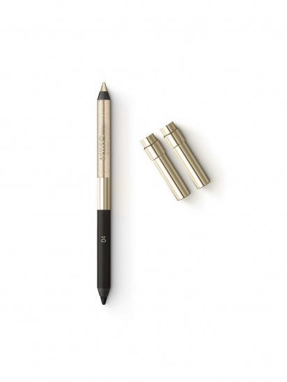 KIKO MILANO ­Подвійний олівець для очей A HOLIDAY FABLE модель KC000000308004B — фото - INTERTOP