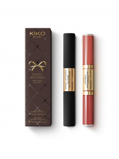 KIKO MILANO ­Набір для макіяжу SWEET AFFAIRES модель KC000000421002B — фото - INTERTOP