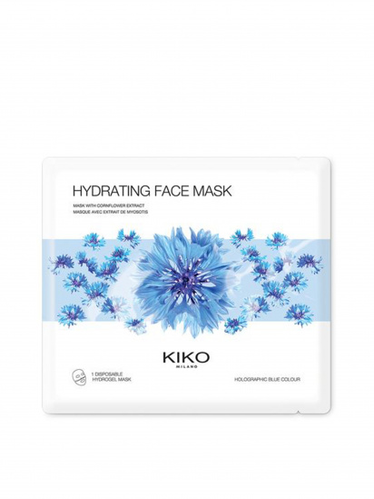 KIKO MILANO ­Увлажняющая маска для лица модель KS000000083001B — фото - INTERTOP
