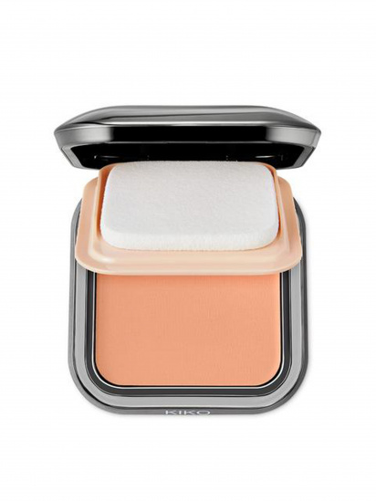 KIKO MILANO ­Тональная основа SPF 20 Nourishing Perfection Cream Compact Foundation модель KM000000279003B — фото - INTERTOP