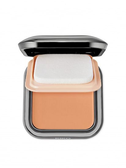 KIKO MILANO ­Кремова тональна основа SPF 20 Nourishing Perfection Cream Compact Foundation модель KM000000279009B — фото - INTERTOP