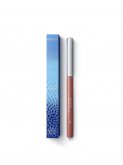 KIKO MILANO ­Стойкий карандаш для губ BLUE ME модель KC000000484001B — фото - INTERTOP