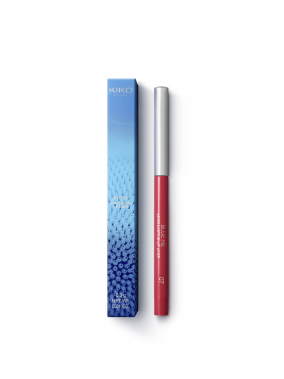 KIKO MILANO ­Стійкий олівець для губ BLUE ME модель KC000000484007B — фото - INTERTOP