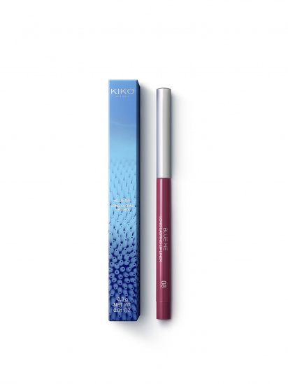 KIKO MILANO ­Стійкий олівець для губ BLUE ME модель KC000000484008B — фото - INTERTOP