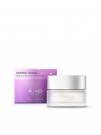 KIKO MILANO ­Очищення для обличчя & очей ENERGY SHAKE модель KC000000516001B — фото - INTERTOP