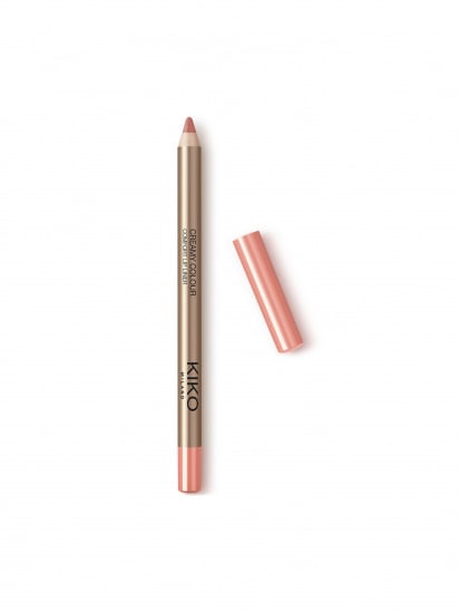 KIKO MILANO ­Олівець для губ Creamy Colour Comfort Lip Liner модель KM000000297001B — фото - INTERTOP