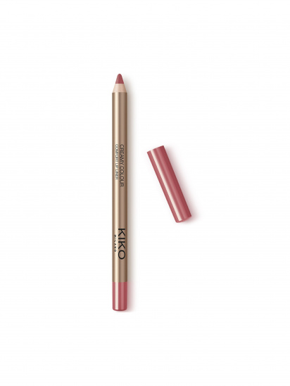 KIKO MILANO ­Олівець для губ Creamy Colour Comfort Lip Liner модель KM000000297002B — фото - INTERTOP