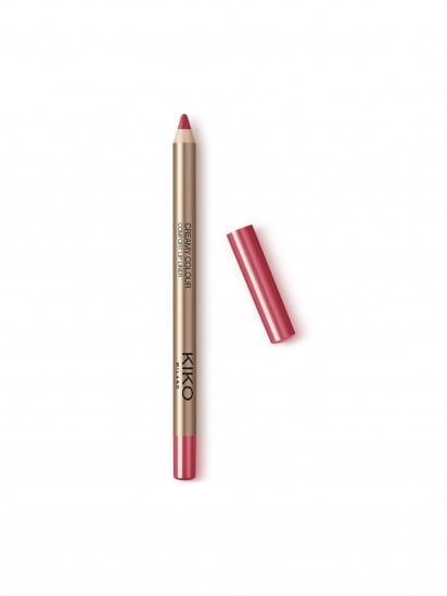 KIKO MILANO ­Олівець для губ Creamy Colour Comfort Lip Liner модель KM000000297011B — фото - INTERTOP