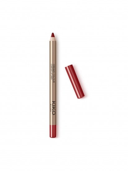 KIKO MILANO ­Олівець для губ Creamy Colour Comfort Lip Liner модель KM000000297013B — фото - INTERTOP