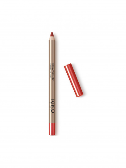 KIKO MILANO ­Олівець для губ Creamy Colour Comfort Lip Liner модель KM000000297014B — фото - INTERTOP