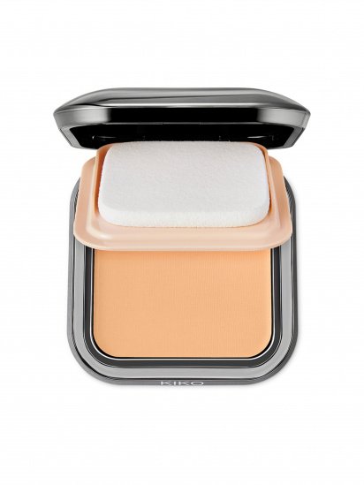 KIKO MILANO ­Тональная основа SPF 20 Nourishing Perfection Cream Compact Foundation модель KM000000279005B — фото - INTERTOP