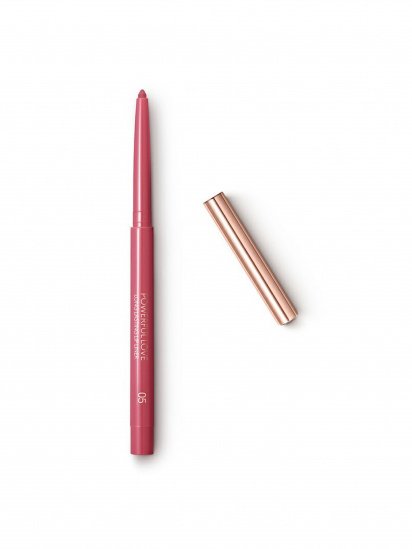 KIKO MILANO ­Стійкий олівець для губ POWERFUL LOVE модель KC000000618005B — фото - INTERTOP