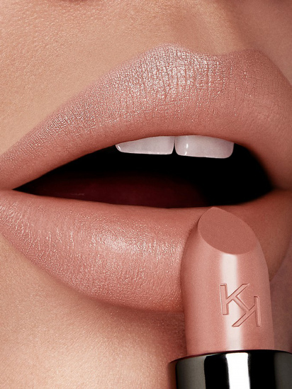 KIKO MILANO ­Кремова помада Gossamer Emotion Creamy Lipstick модель KM000000007104B — фото - INTERTOP