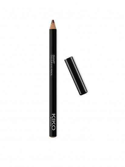 KIKO MILANO ­Олівець для очей Smart Colour Eye Pencil модель KM000000303004B — фото - INTERTOP