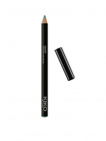 KIKO MILANO ­Олівець для очей Smart Colour Eye Pencil модель KM000000303013B — фото - INTERTOP