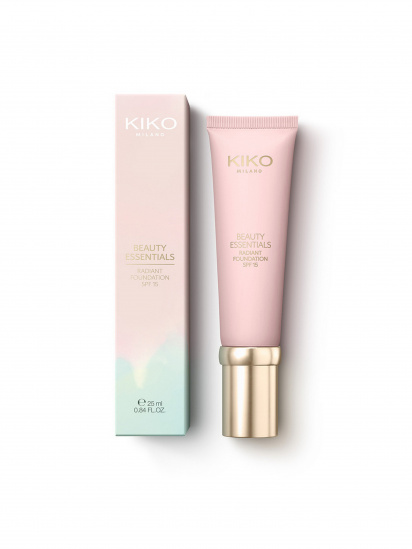 KIKO MILANO ­Тональная основа BEAUTY ESSENTIALS модель KC000000617001B — фото - INTERTOP