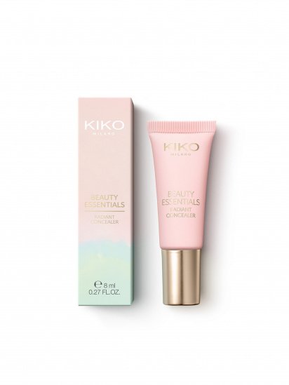 KIKO MILANO ­Консилер BEAUTY ESSENTIALS модель KC000000601001B — фото - INTERTOP