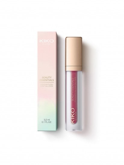 KIKO MILANO ­Румяна 3 в 1 BEAUTY ESSENTIALS модель KC000000572003B — фото - INTERTOP