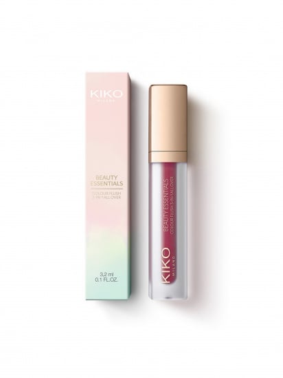 KIKO MILANO ­Румяна 3 в 1 BEAUTY ESSENTIALS модель KC000000572004B — фото - INTERTOP