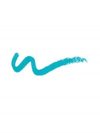11 Matte Turquoise - KIKO MILANO ­Карандаш для глаз Smart Colour Eye Pencil