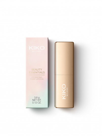 KIKO MILANO ­Помада для губ BEAUTY ESSENTIALS модель KC000000574001B — фото - INTERTOP