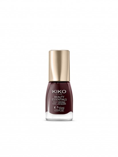 KIKO MILANO ­Лак для нігтів BEAUTY ESSENTIALS модель KC000000612004B — фото - INTERTOP