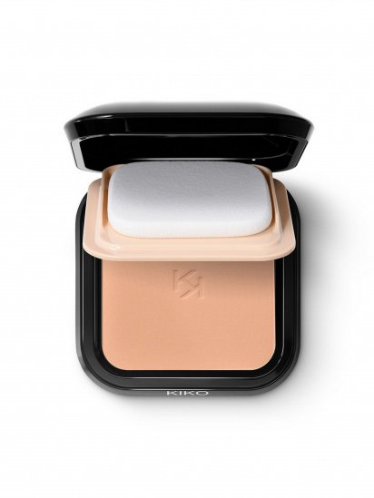 KIKO MILANO ­Пудровая тональная основа Full Coverage Blurring Powder Foundation модель KM000000323001B — фото - INTERTOP