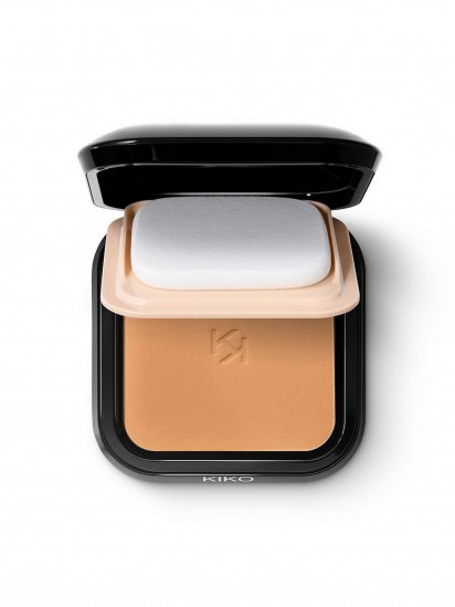 KIKO MILANO ­Пудровая тональная основа Full Coverage Blurring Powder Foundation модель KM000000323007B — фото - INTERTOP