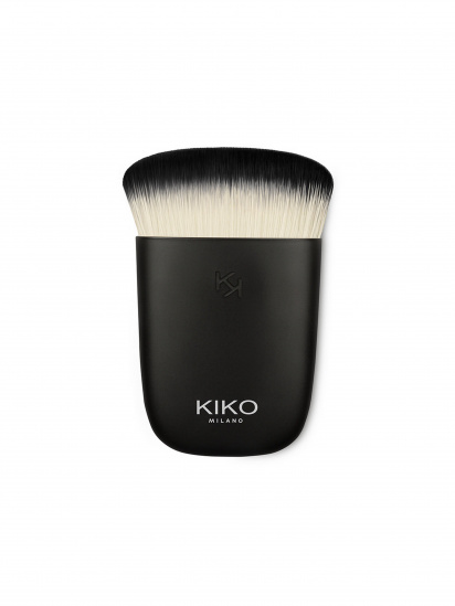 KIKO MILANO ­Пензлик кабукі для обличчя Face 16 Multi-Purpose Kabuki Brush модель KA000000014001B — фото - INTERTOP