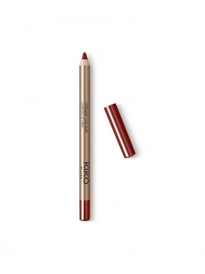 KIKO MILANO ­Олівець для губ Creamy Colour Comfort Lip Liner модель KM000000297012B — фото - INTERTOP