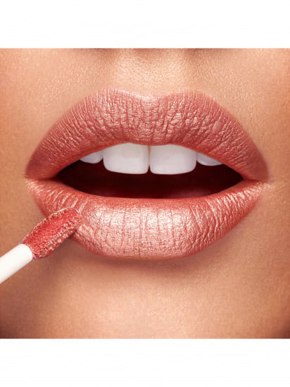 KIKO MILANO ­Рідка помада для губ Metal Liquid Lip Colour модель KM0020103900344 — фото - INTERTOP