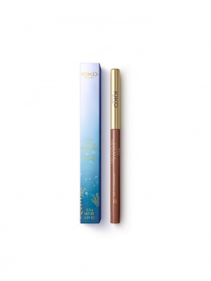 KIKO MILANO ­Водостойкий карандаш для губ Disney - Русалонька модель KC000000670002B — фото - INTERTOP