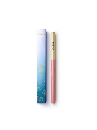 KIKO MILANO ­Водостойкий карандаш для губ Disney - Русалонька модель KC000000670003B — фото - INTERTOP