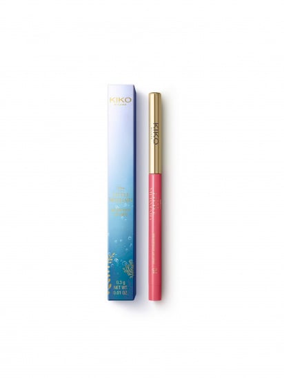 KIKO MILANO ­Водостойкий карандаш для губ Disney - Русалонька модель KC000000670004B — фото - INTERTOP