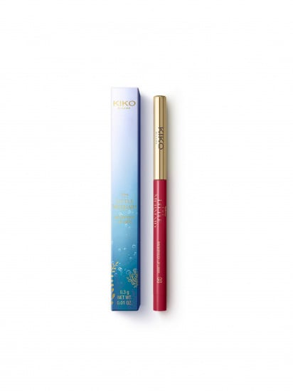 KIKO MILANO ­Водостойкий карандаш для губ Disney - Русалонька модель KC000000670008B — фото - INTERTOP