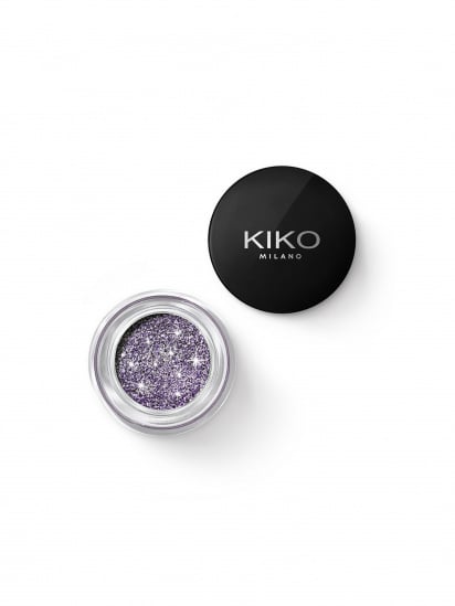 KIKO MILANO ­Тіні для повік Stardust Eyeshadow модель KM000000394005B — фото - INTERTOP